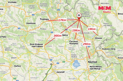 Pronájem bytu 3+1, 78 m² 8