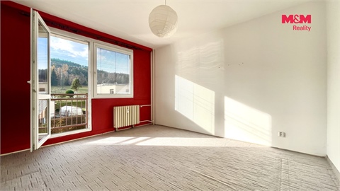 Pronájem bytu 3+1, 78 m² - 0
