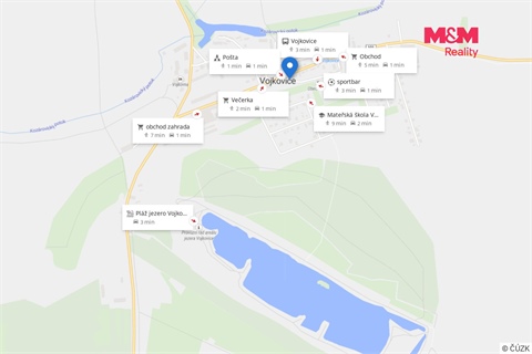Prodej rodinného domu, 86 m² 12