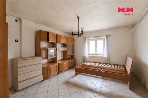 Prodej rodinného domu, 86 m² - 0