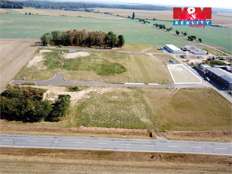 Prodej pozemku pro komerční výstavbu, 730 m² - 2
