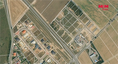 Prodej pozemku pro komerční výstavbu, 730 m² - 4