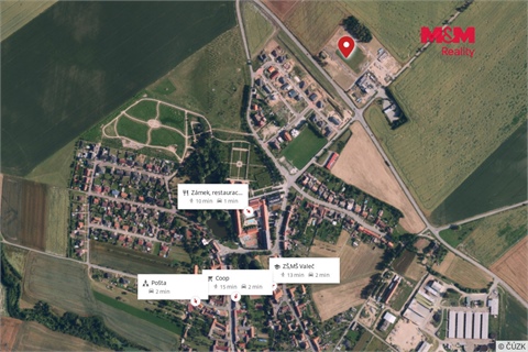 Prodej pozemku pro komerční výstavbu, 730 m² 6