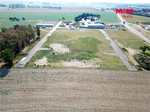 Prodej pozemku pro komerční výstavbu, 730 m² - 6