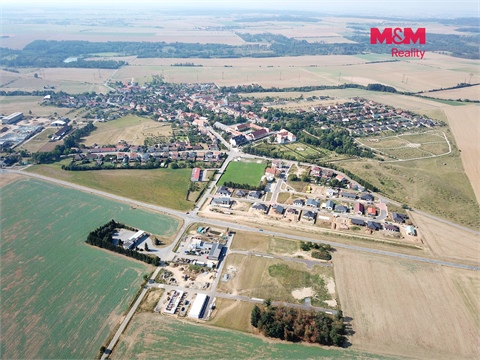 Prodej pozemku pro komerční výstavbu, 730 m² - 0
