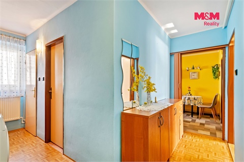 Pronájem bytu 2+1, 56 m² 8