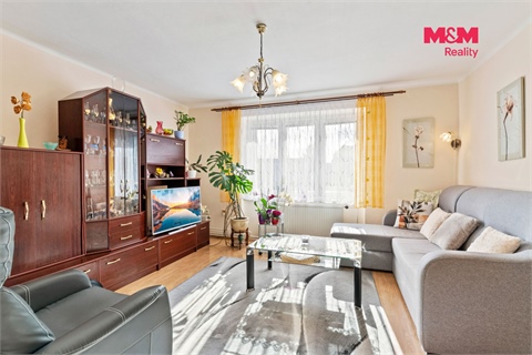 Pronájem bytu 2+1, 56 m² 4