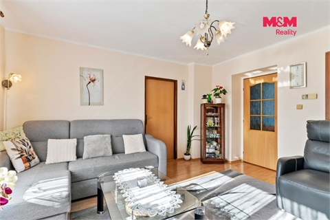Pronájem bytu 2+1, 56 m² 6