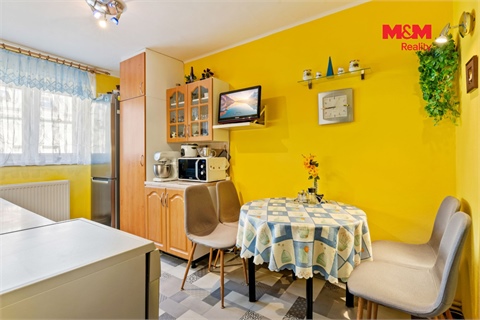 Pronájem bytu 2+1, 56 m² - 2