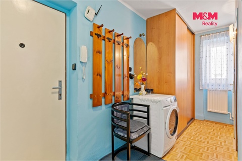 Pronájem bytu 2+1, 56 m² 10