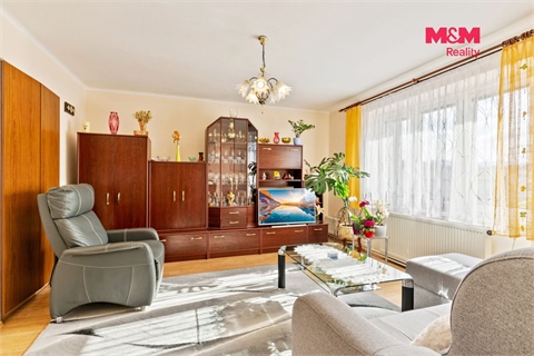 Pronájem bytu 2+1, 56 m² - 4