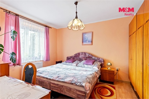 Pronájem bytu 2+1, 56 m² - 6