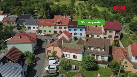 Prodej rodinného domu, 80 m² - 12