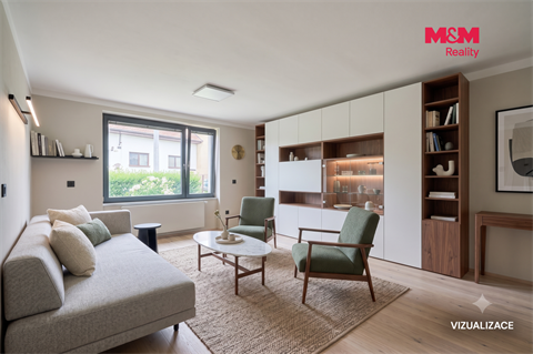 Prodej rodinného domu, 80 m² - 4
