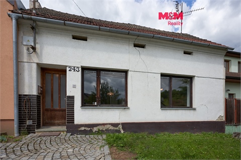Prodej rodinného domu, 80 m² 0