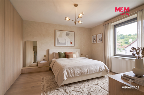 Prodej rodinného domu, 80 m² - 8