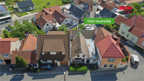 Prodej rodinného domu, 80 m² 12