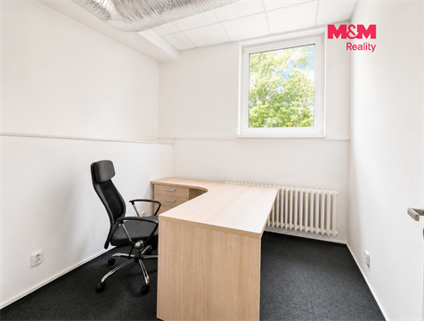 Pronájem obchodních prostor, 81 m² - 4