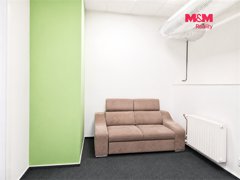 Pronájem obchodních prostor, 81 m² - 6