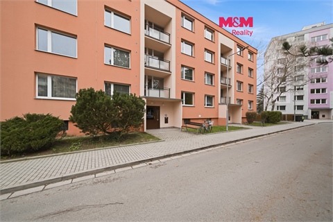 Prodej bytu 2+1, 54 m² 0