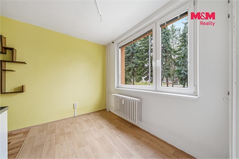 Prodej bytu 2+1, 54 m² - 4