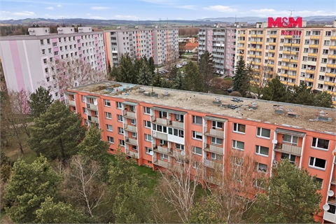 Prodej bytu 2+1, 54 m² 22