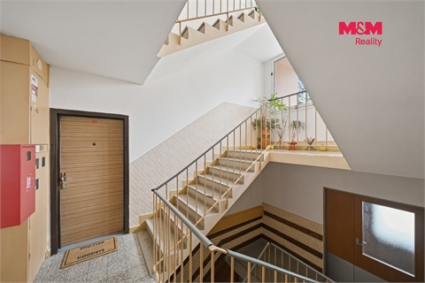 Prodej bytu 2+1, 54 m² - 16