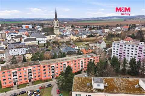 Prodej bytu 2+1, 54 m² 24
