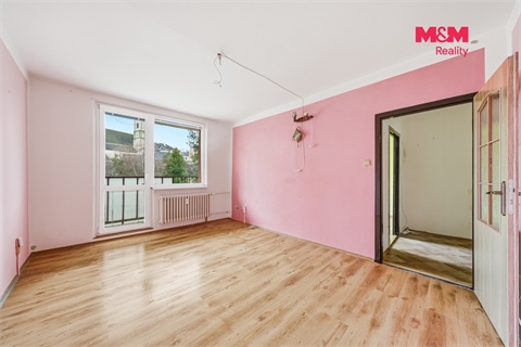 Prodej bytu 2+1, 54 m² - 8