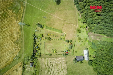 Prodej stavebního pozemku, 5 000 m² - 14