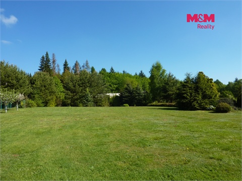 Prodej stavebního pozemku, 5 000 m² - 4