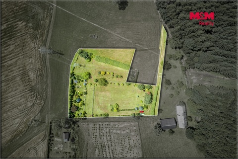 Prodej stavebního pozemku, 5 000 m² - 0