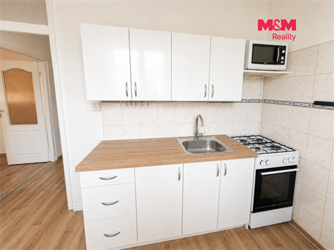 Pronájem bytu 2+1, 54 m² - 2
