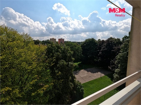 Pronájem bytu 2+1, 54 m² 6