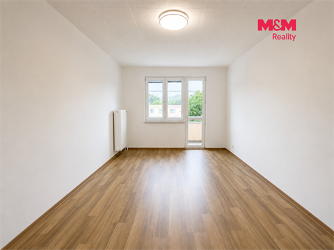 Pronájem bytu 2+1, 54 m² - 0