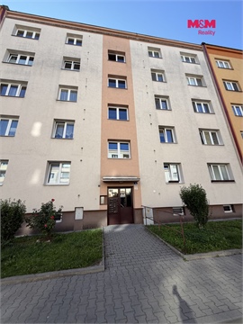Pronájem bytu 2+1, 54 m² 2