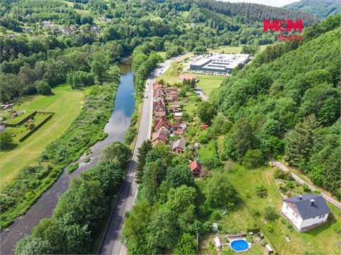 Prodej stavebního pozemku, 1 977 m² - 2