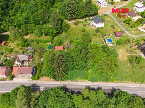 Prodej stavebního pozemku, 1 977 m² - 4