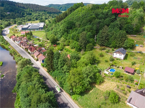 Prodej stavebního pozemku, 1 977 m² 8