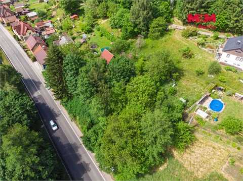 Prodej stavebního pozemku, 1 977 m² - 6