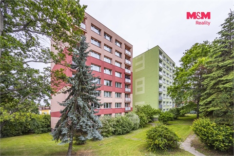 Prodej bytu 2+1, 62 m² 28