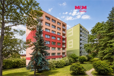 Prodej bytu 2+1, 62 m² 0
