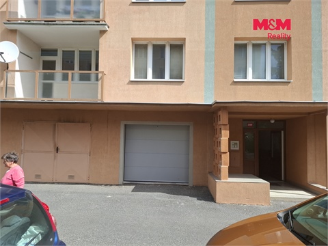 Prodej garáže, 20 m² - 0