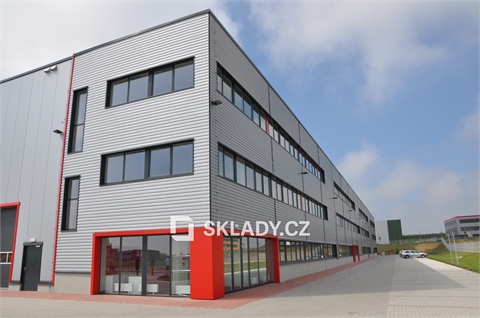 Pronájem skladu / haly, 440 m² - 0