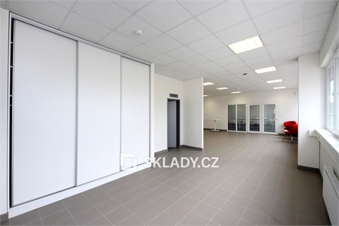 Pronájem skladu / haly, 440 m² - 6