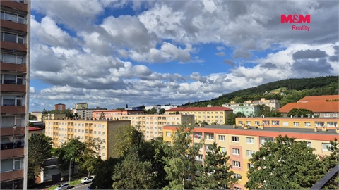 Pronájem bytu 1kk, 22 m² - 4