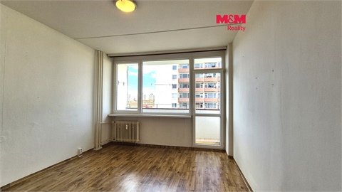 Pronájem bytu 1kk, 22 m² 0