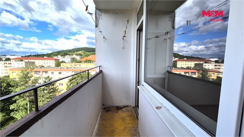 Pronájem bytu 1kk, 22 m² 6