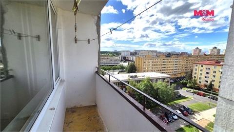 Pronájem bytu 1kk, 22 m² - 6