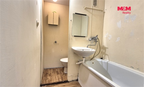 Pronájem bytu 1kk, 22 m² - 2
